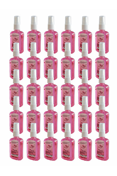 ÇANAKKALE kolonyaları Japon Kiraz Çiçeği Kolonyası -50 ml Sprey - (PET ŞİŞE) ...