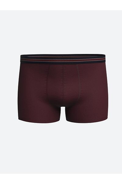 LC Waikiki Standard Fit Cotton Flexible Ανδρικό Boxer 3 τεμαχίων