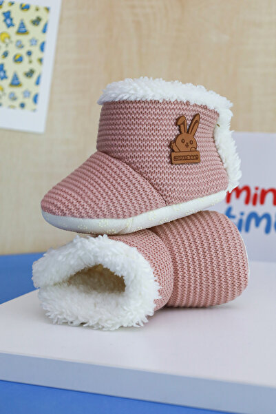 MinyTim Bebek Panduf, İlk Adımım, Kaydırmaz Taban Polar Astarlı