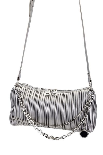 KRISTE BELL Women's Vegan Copper Shoulder Bag