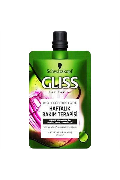 Gliss Bio-Tech Weekly Care Therapy 50 ml