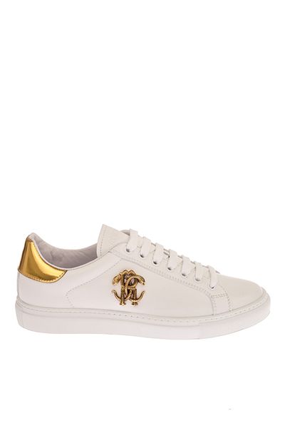 Roberto cavalli trainers womens store