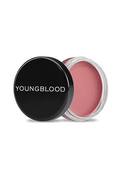 Young Blood Youngblood Creme Mineral Blush - 6 shirt pink cashmere