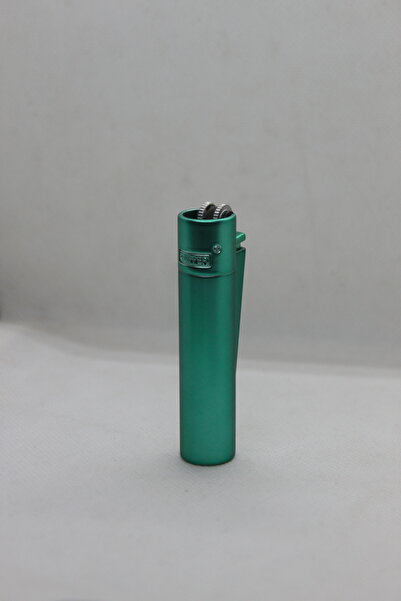 WORKER Clipper Kişiye Özel  Orijinal Metal Taşlı Çakmak