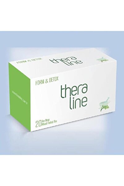 Theraline Form & Detox 20 Poşet