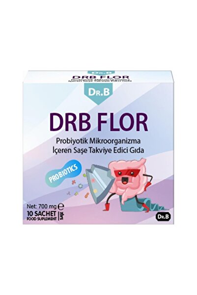 Genel Markalar Drb Flor 10 Saşe