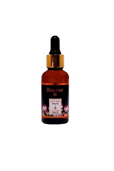 Rosense Gül Yağı 30 ml