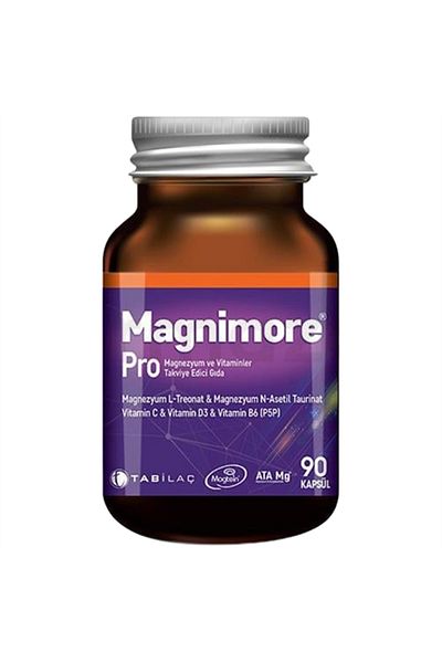 Magnimore Pro 90 Capsules