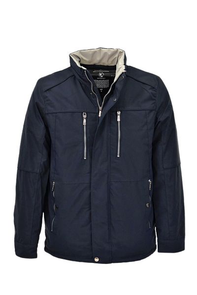 DYNAMO Men's Judge Collar Sports Coat M3339 Bgl-St04014