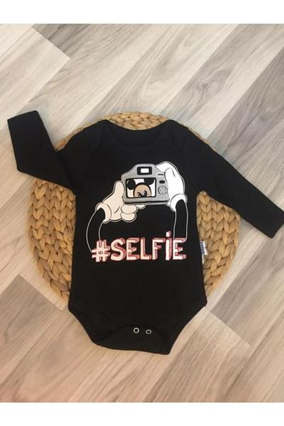 Miniworld Selfie 3-Piece Baby Set