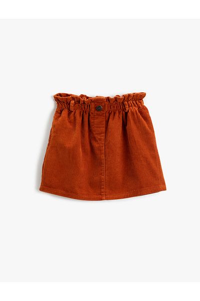 Koton Minirock aus Cord