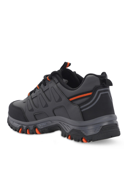 Slazenger GANA I Erkek  Koyu Gri Outdoor