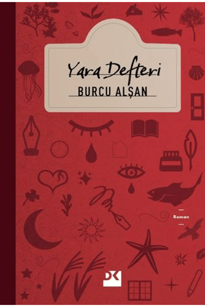 Doğan Kitap Yara Defteri / Burcu Alşan / Doğan Kitap / 9786256162266