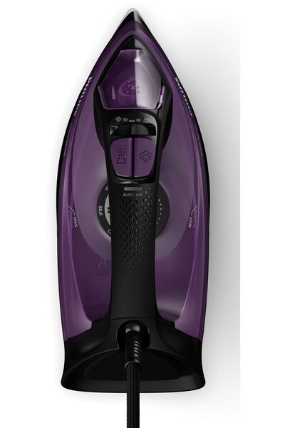 Philips 5000 Serisi Buharlı Ütü 2400W, 45g/dk Sürekli Buhar, 180g Şok Buhar, ...