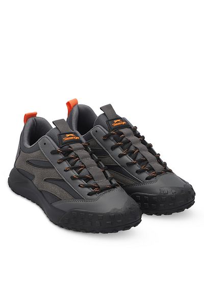 Slazenger Tatum Men's Outdoor Dark Grey