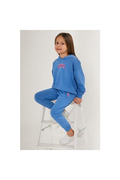 U.S. Polo Assn. Set de trening pentru fete