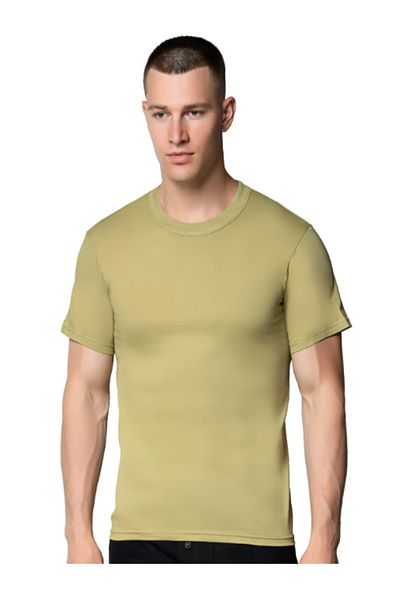 SİERNA 6 Pcs Military Undershirt Recruit Paid Soldier Laundry -Sr0001