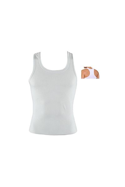 SİERNA 5 Pack Nazar Yıldız Rambo Men's Singlet Srn-001426