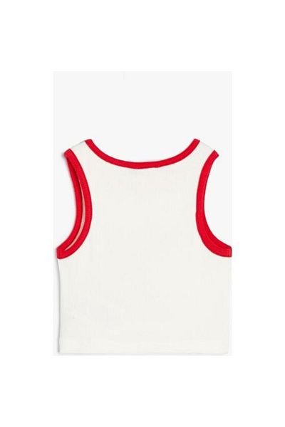 Koton Tanktop - Luźny krój, krótki rękaw