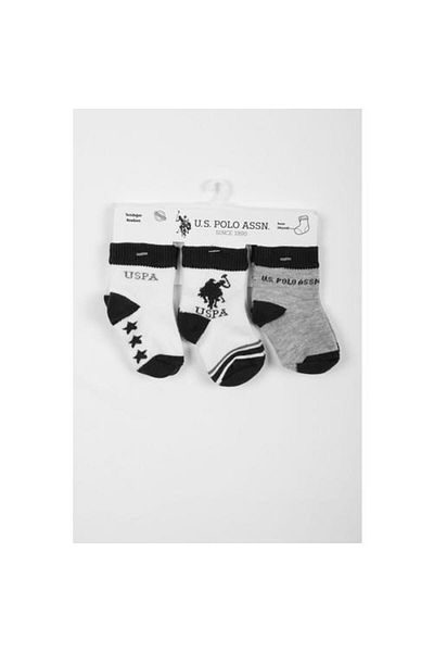 U.S. Polo Assn. ȘOSETE POLO BĂIAT BĂIAT