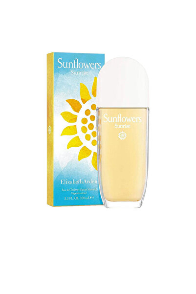 Elizabeth Arden Sunflowers Sunrise Eau De Toilette Spray Elizabeth Arden 100 ml