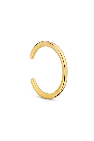Beloro Jewels Navigli Alani 9 Karat Gold Ohrklemme BO370011