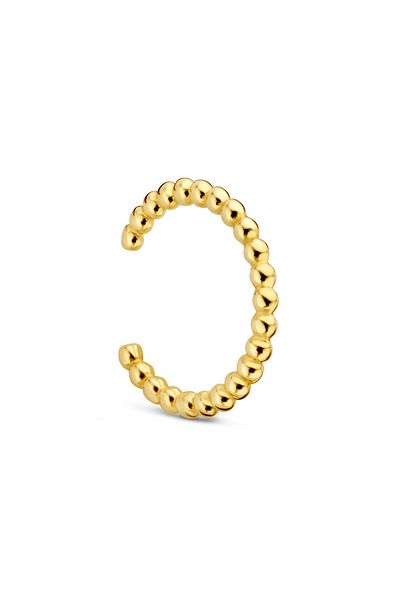 Beloro Jewels Navigli Alani 9 Karat Gold Ohrklemme BO370013