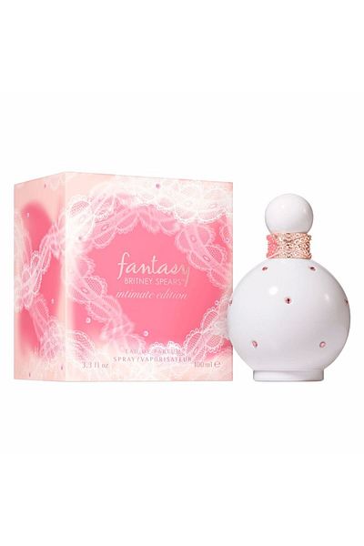 Britney Spears Fantasy Intimate Edition Eau De Parfum Spray Britney Spears 100 ml