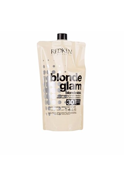 REDKEN Blonde Idol Pflegecreme-Entwickler 30 Vol. 1000 ml