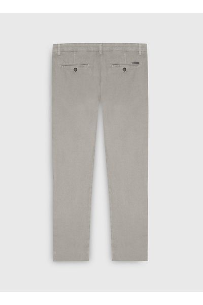 ALTINYILDIZ CLASSICS Altınyıldız Classics Beige Slim Fit Ανδρικό Παντελόνι - Πλαϊνές τσέπες COE012510109
