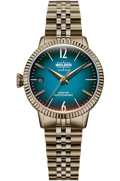 WELDER MOODY Wrc758 Women's Wristwatch