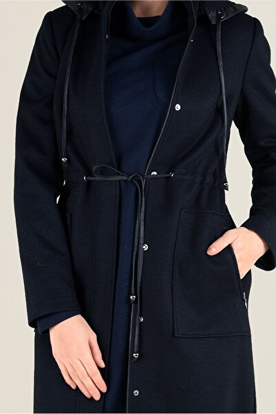 Alvina Капюшон з кишенями 9804