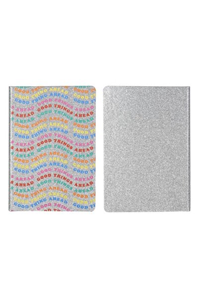 Syloon دفتر ملاحظات A5 S.Cover ملون منقط