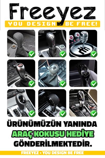 Freeyez Suzuki Black Gear Car Clothing Fleece - Auto Accessory Sweat with Knob