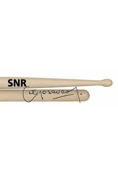 VIC FIRTH Vicfırth Snr Baguette (Pair), Sıgnature Ney Rosauro Snare Stick, Baguette Malet Sıgnature Ney Rosauro Snar