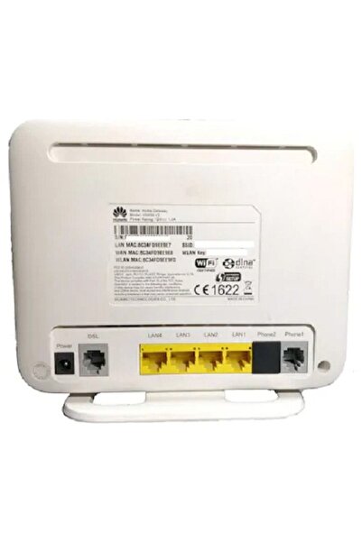 KYNC Huawei Hg658 V2 300mbps Kablosuz Vdsl/adsl2+/usb 2.4ghz Modem Router