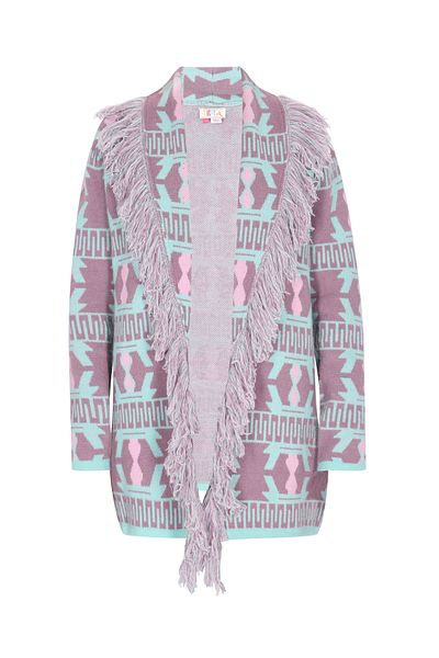 IZIA Strickjacke