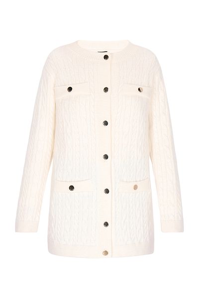Dreimaster Strickjacke