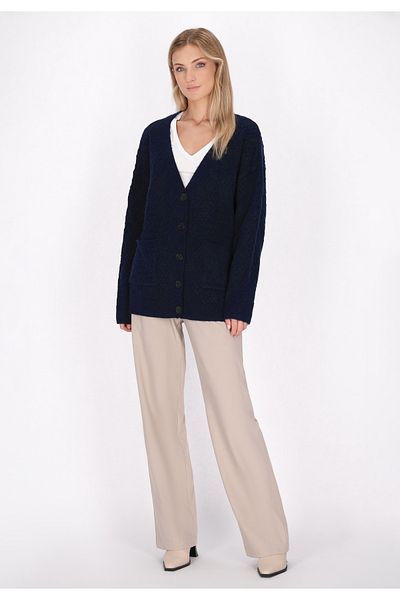 Dreimaster Strickjacke