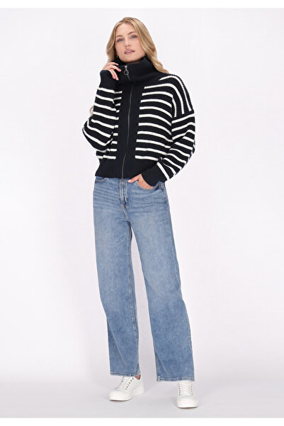 DreiMaster Maritim Strickjacke