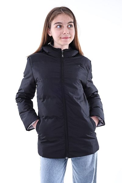 POLYMOOD Children's 4-13 Years Hooded Waterproof Coat