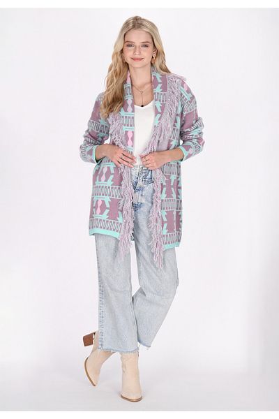 IZIA Strickjacke