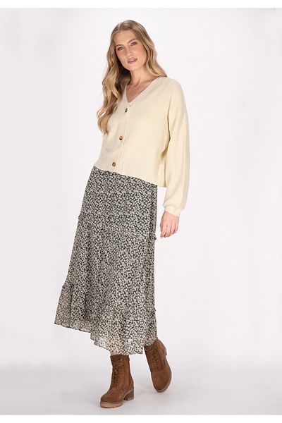 DreiMaster Vintage Strickjacke