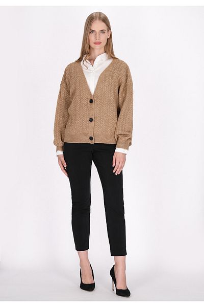 Dreimaster Strickjacke