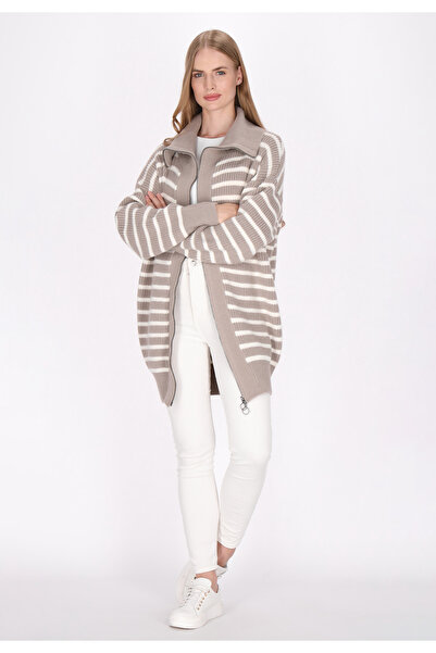 DreiMaster Maritim Strickjacke