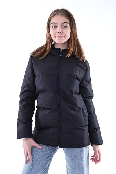 POLYMOOD Children's 4-13 Years Hooded Waterproof Coat