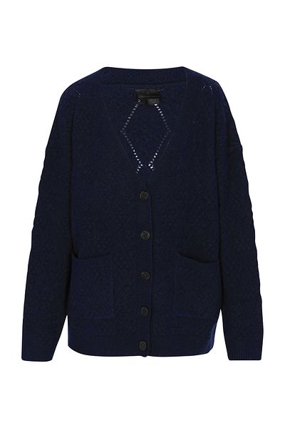 Dreimaster Strickjacke