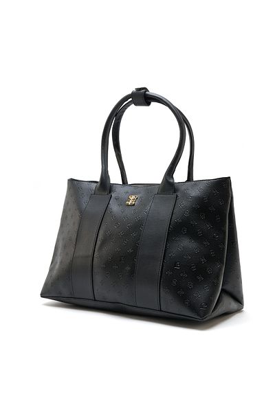 Pierre Cardin Women's Black Handbag 05Pc23K123-F