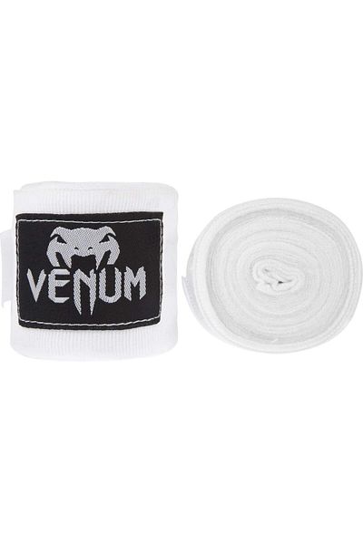 Venum 0430-White BOXING HANDWRAP 2.5M ICE