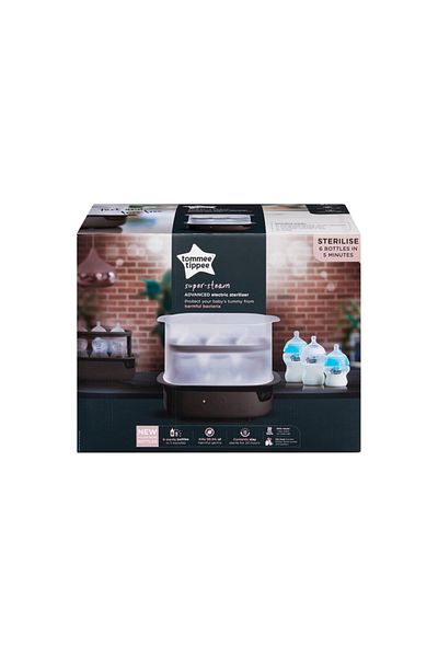 tommee tippee Closer to Nature Electric Steam Steriliser